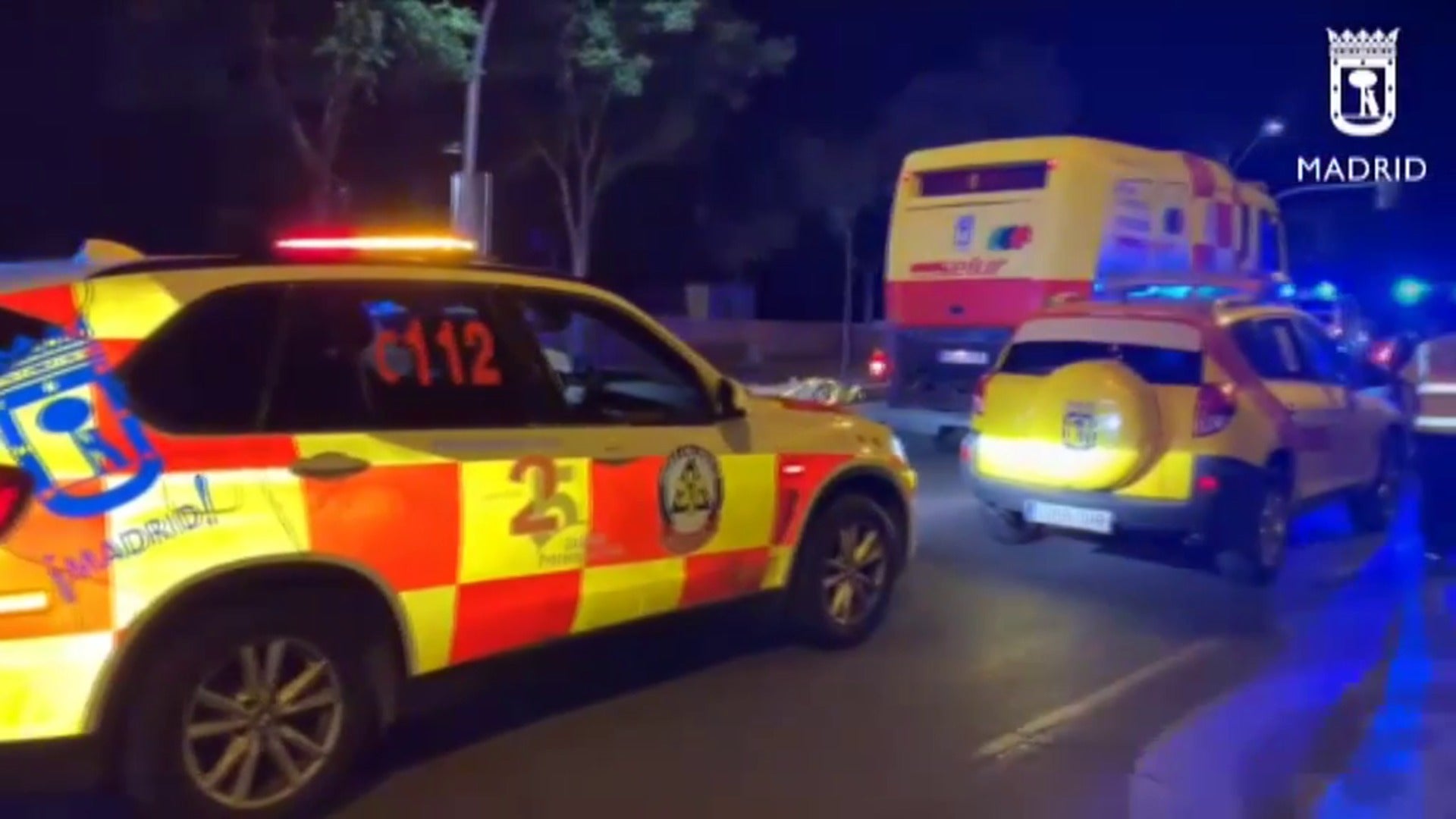 Muere Un Joven De A Os En Un Accidente De Moto En Madrid Hoy