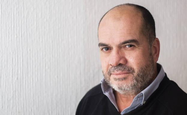 Fernando Sánchez muestra la plataforma desarrollada por Homeria.