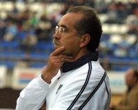 Antonio Tapia, destituido como entrenador del Málaga/