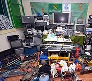 Detienen a una banda de rumanos especializada en robos a Maxi-Día