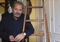 El escritor y articulista, Antonio García Barbeito, en una imagen de archivo. / HOY/