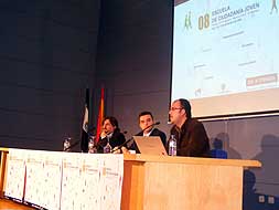 Presentación de la Escuela de Ciudadanía Joven ante los medios de comunicación.|CEDIDA/