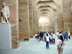 Museo Nacional de Arte Romano./HOY/