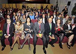 Una serie de reportajes sobre el centenario del Vivero gana el premio Ciudad de Badajoz