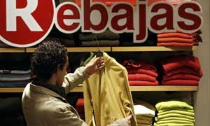El inicio de las rebajas vuelve al 7 de enero por petición de los comerciantes