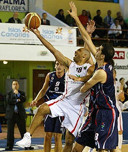 El Burgos, rival del Cáceres en playoffs