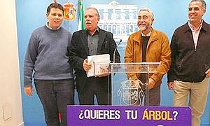 Presentación de la campaña./