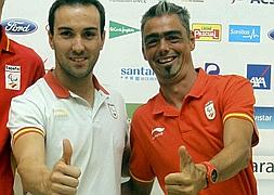 Floriano y Pámpano. :: HOY/