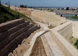La transformación de la Alcazaba continuará, confirma Fomento