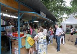 El presupuesto de la Feria del Libro se reduce un 40%