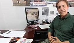 «Me gusta compartir mis ideas y mis impresiones ante los acontecimientos»