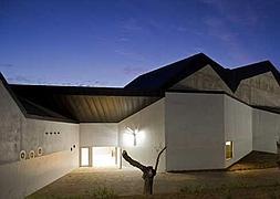 El Teatro Municipal de Zafra, premiado por los arquitectos extremeños