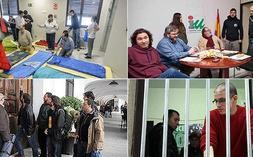 IU se encierra en Badajoz y Cáceres por la renta básica