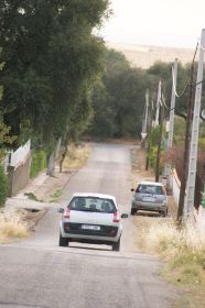 Camino de la Dehesilla. / HOY/