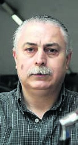 Miguel Ángel Sainz. / BRÍGIDO/