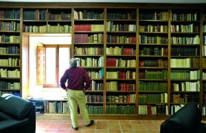 Las lecturas de Don Santiago