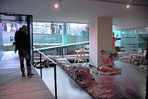 El Consorcio une la Mérida romana y la actual en la Sala Decumanus