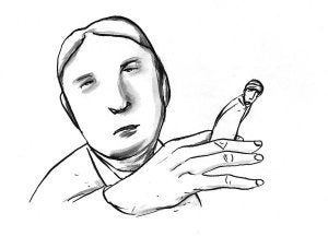 El tabaco, ¡como siempre!