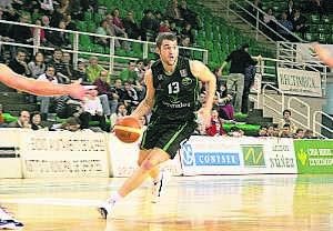 Forcada llega en plena forma al final de la fase regular. :: CHENCHO/