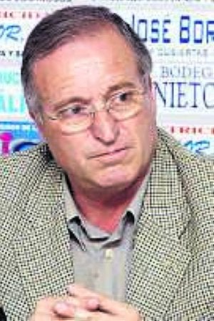 Pedro Nieto. :: HOY/