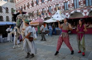 Un septiembre cultureta total