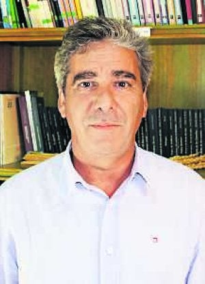 Antonio Carmona. :: R. MOLINA/