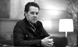 Jesús Amigo, director de la Orquesta de Extremadura. :: HOY/
