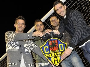 EN LA RAYA DEL GOL