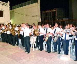La Banda de Música tiene ahora sesenta componentes. :: G. C./