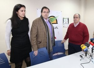 Entradas solidarias a 2 euros para el Cáceres-Huesca