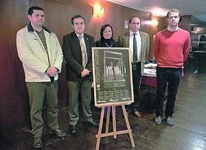 La Cofradía de la Santa Vera Cruz presenta el cuarto calendario cofrade