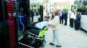 Vectalia invierte 700.000 euros en tres autobuses