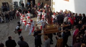 Guijo festejará a su patrona con danzantes y campanillos