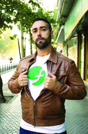 Contra el fraude. «Tenemos una sociedad adormecida». ::
JUAN BLANCO/