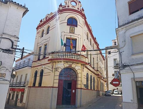 Ayuntamiento de Alburquerque/Pablo cordovilla
