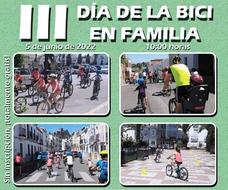 Alburquerque celebra el domingo, 5 de junio, el Día de la Bicicleta en Familia