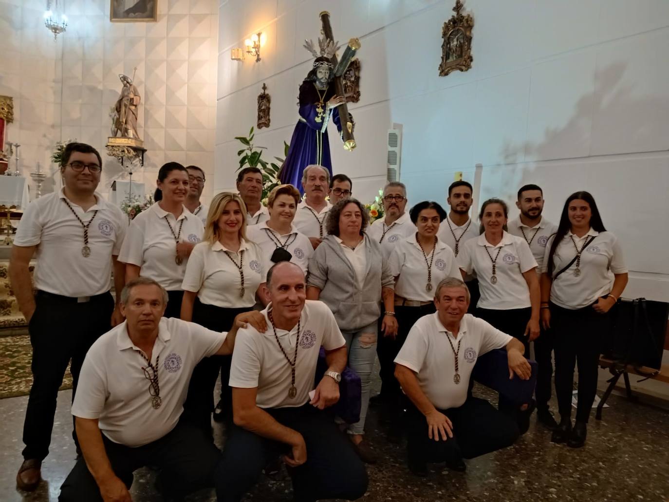 Celebradas con éxito las tradicionales Fiestas del Cristo de Alconchel