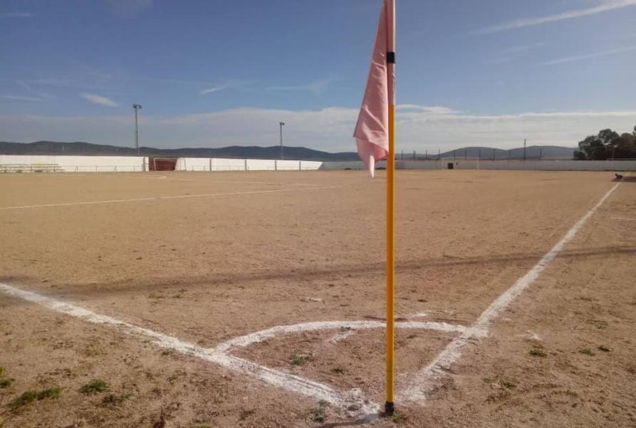 El fútbol base de Alconchel se volcará en octubre contra el cáncer de mama