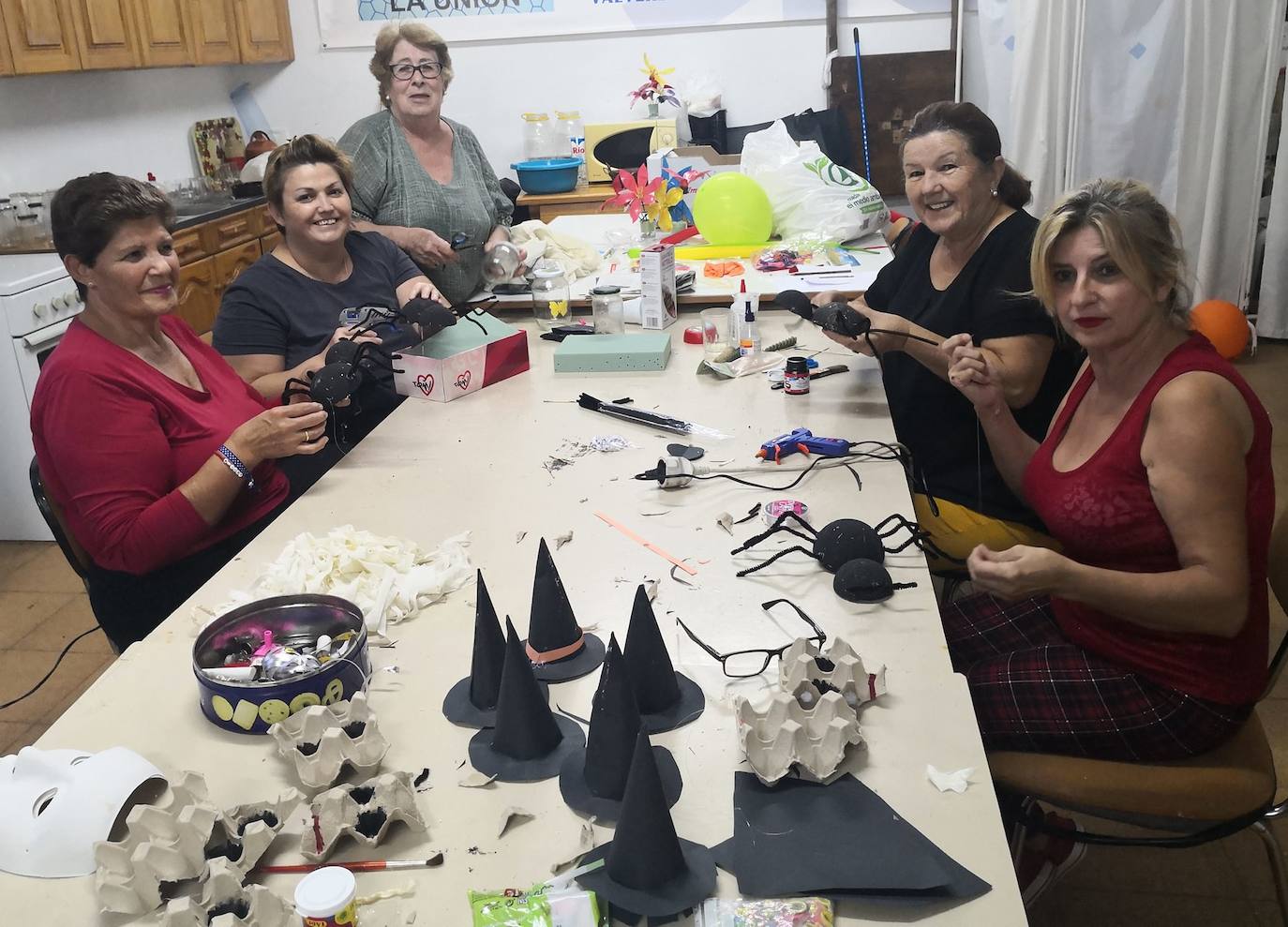 'Amigos de Alconchel' prepara una nueva edición de su 'Noche de Ánimas'