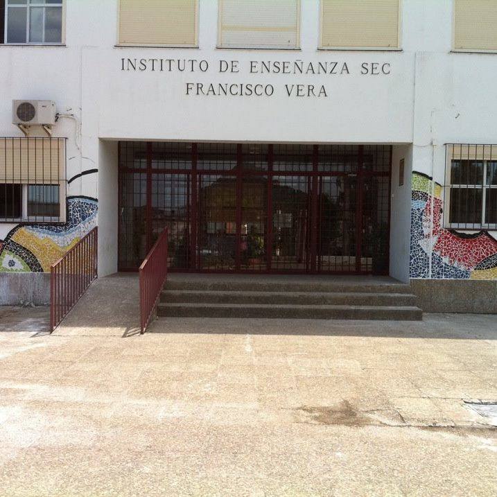 La huelga del Sindicato de Estudiantes tuvo un seguimiento del 100% en el IES 'Francisco Vera'