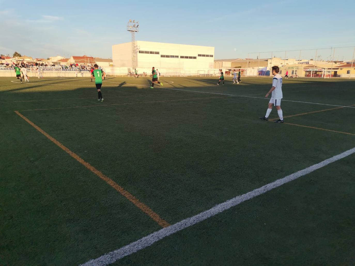 El absoluta de Alconchel cae con estrépito (8-0) en Montijo