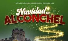Diciembre llega a Alconchel con una amplia programación navideña