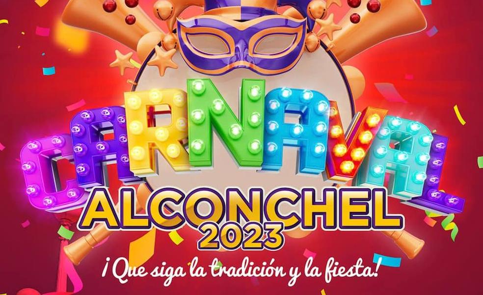 El Carnaval de Alconchel 2023 se celebrará entre el 19 y el 25 de febrero