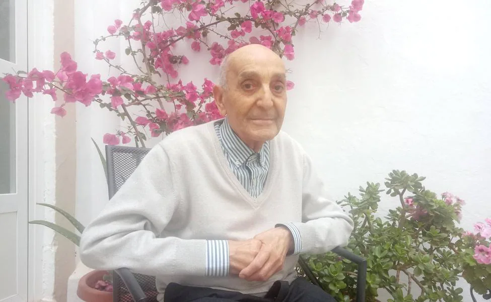Fallece a los 92 años Francisco González Santana