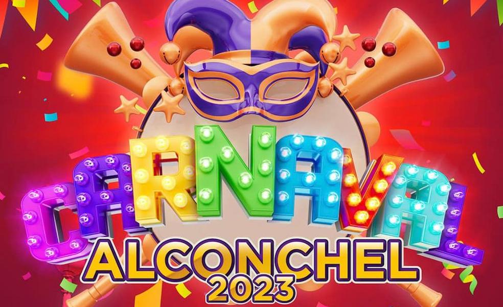 Este fin de semana arranca el Carnaval de Alconchel 2023