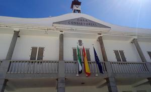 Ayuntamiento de Alconchel. 