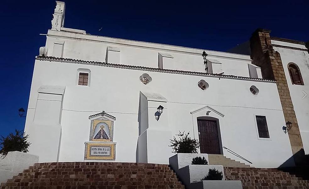 La misa del Miércoles de Ceniza en Alconchel será esta tarde a las 20.00 horas