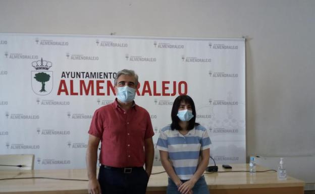 El acto central de las fiestas servirá de homenaje a Victoria Trasmonte, Manuel Rodrigo y Alicia Cozma