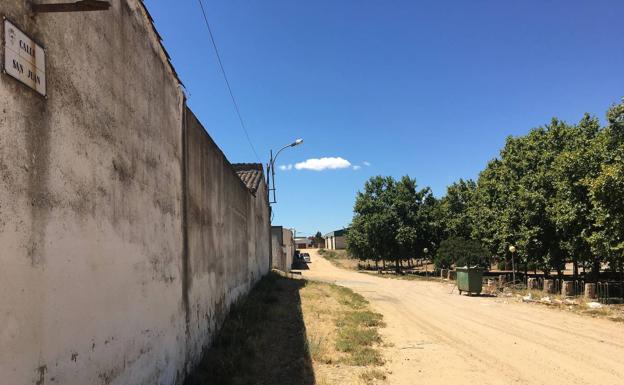 Las obras del Aepsa llegan a su recta final y terminarán en plazo