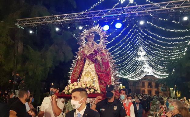 Este año tampoco habrá procesión de la Piedad, pero sí desfile de entrada